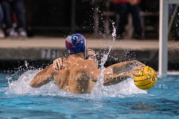 USA Water Polo Men's Exhibition Series: USA vs Italy