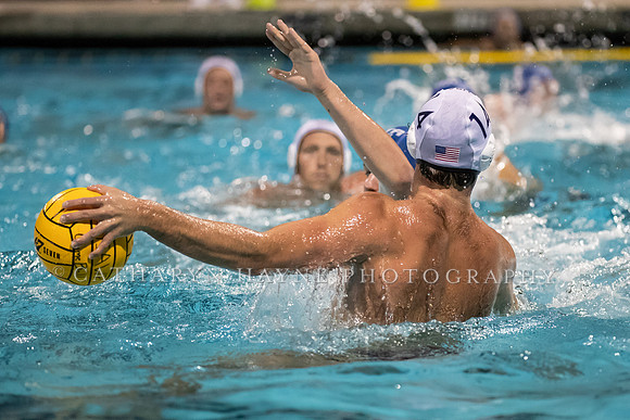 USA Water Polo Men's Exhibition Series: USA vs Italy