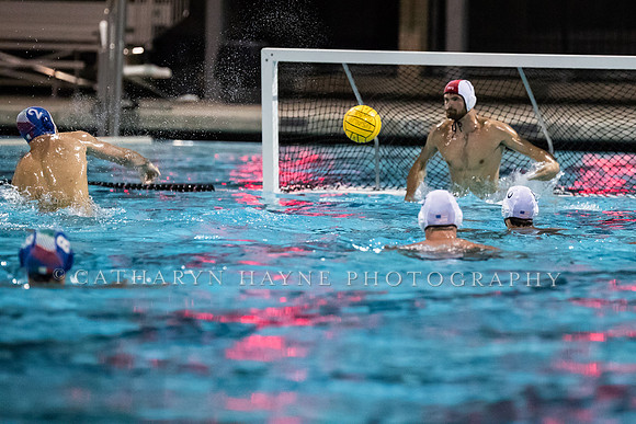 USA Water Polo Men's Exhibition Series: USA vs Italy
