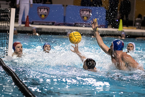 USA Water Polo Men's Exhibition Series: USA vs Italy