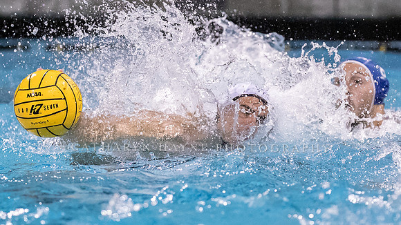USA Water Polo Men's Exhibition Series: USA vs Italy