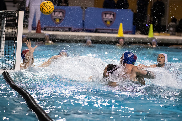 USA Water Polo Men's Exhibition Series: USA vs Italy