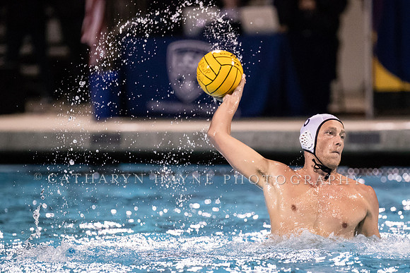 USA Water Polo Men's Exhibition Series: USA vs Italy