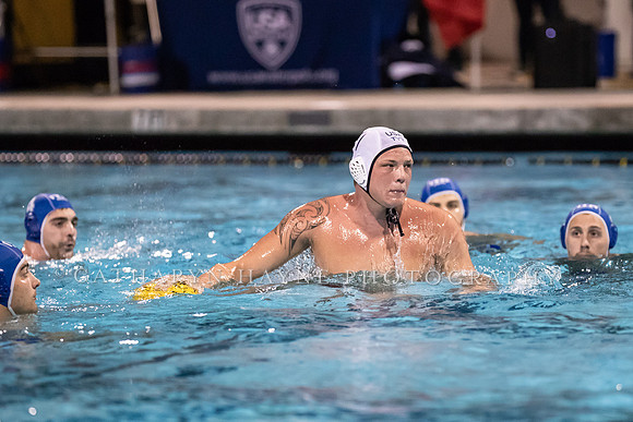 USA Water Polo Men's Exhibition Series: USA vs Italy