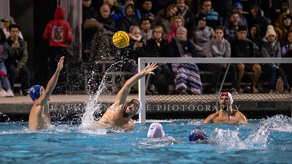 USA Water Polo Men's Exhibition Series: USA vs Italy