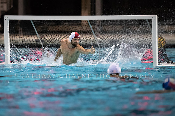 USA Water Polo Men's Exhibition Series: USA vs Italy