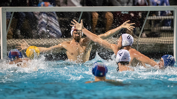 USA Water Polo Men's Exhibition Series: USA vs Italy