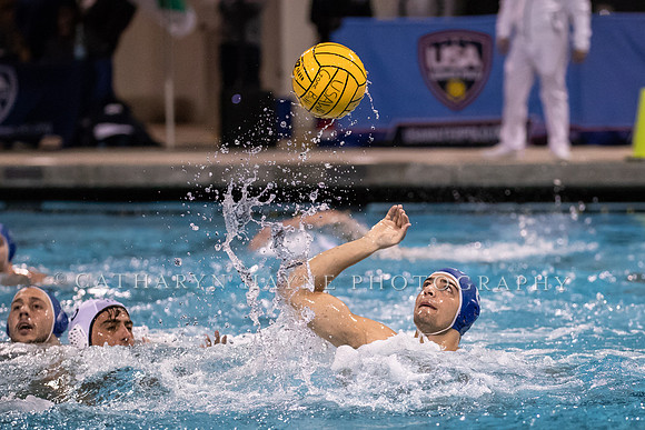 USA Water Polo Men's Exhibition Series: USA vs Italy
