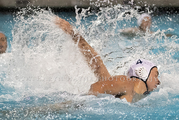 USA Water Polo Men's Exhibition Series: USA vs Italy