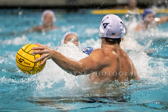 USA Water Polo Men's Exhibition Series: USA vs Italy