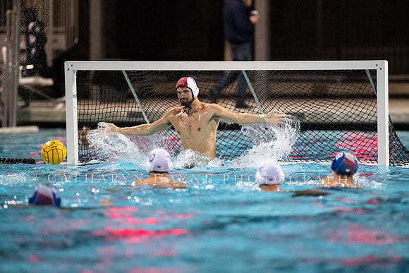 USA Water Polo Men's Exhibition Series: USA vs Italy