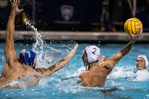 USA Water Polo Men's Exhibition Series: USA vs Italy