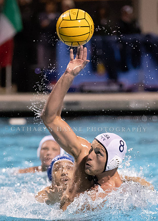 USA Water Polo Men's Exhibition Series: USA vs Italy