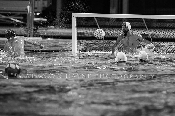 USA Water Polo Men's Exhibition Series: USA vs Italy