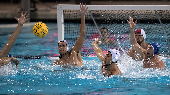 USA Water Polo Men's Exhibition Series: USA vs Italy