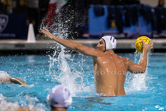 USA Water Polo Men's Exhibition Series: USA vs Italy