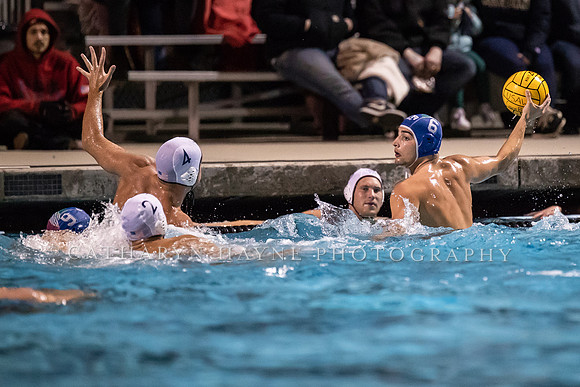 USA Water Polo Men's Exhibition Series: USA vs Italy