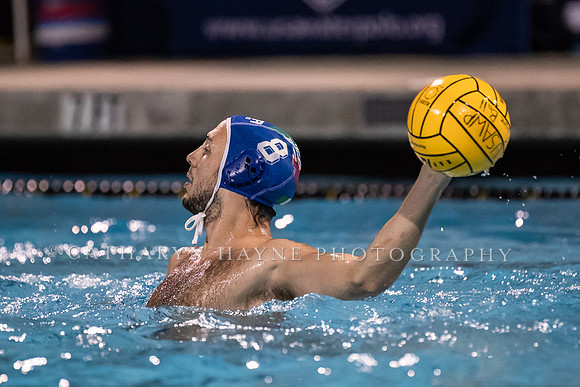 USA Water Polo Men's Exhibition Series: USA vs Italy