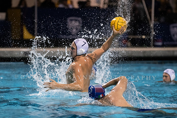 USA Water Polo Men's Exhibition Series: USA vs Italy