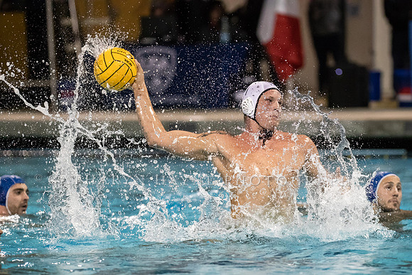 USA Water Polo Men's Exhibition Series: USA vs Italy