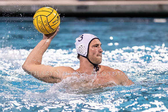 USA Water Polo Men's Exhibition Series: USA vs Italy