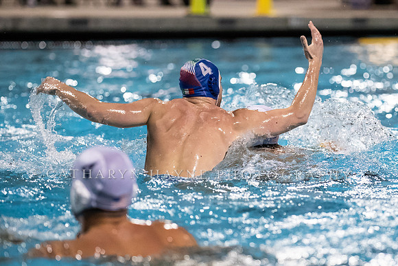USA Water Polo Men's Exhibition Series: USA vs Italy