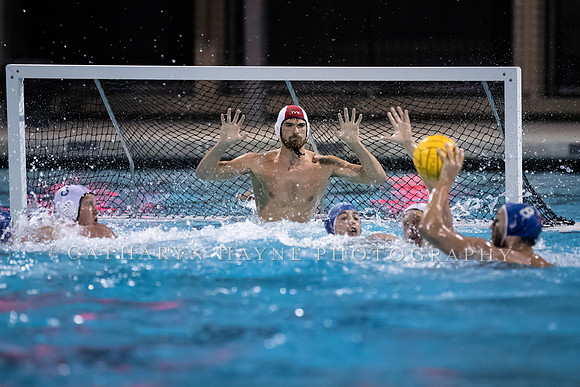 USA Water Polo Men's Exhibition Series: USA vs Italy