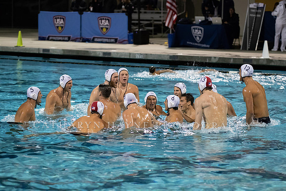 USA Water Polo Men's Exhibition Series: USA vs Italy