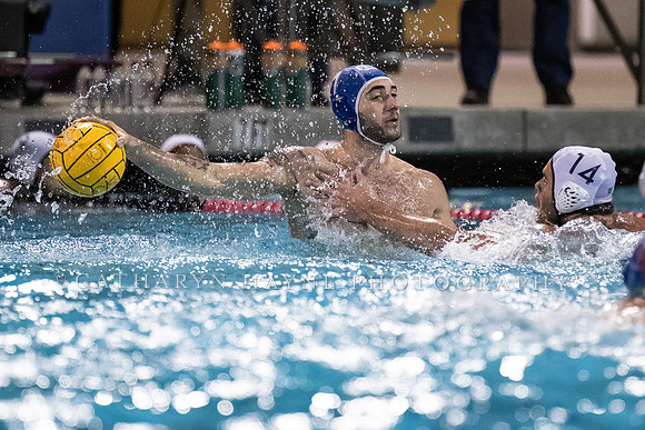 USA Water Polo Men's Exhibition Series: USA vs Italy