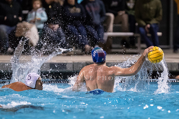 USA Water Polo Men's Exhibition Series: USA vs Italy