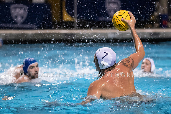 USA Water Polo Men's Exhibition Series: USA vs Italy