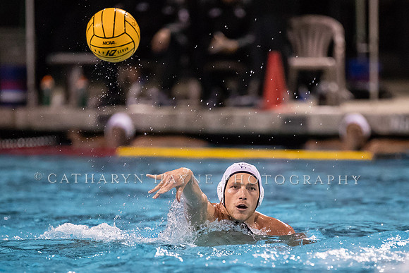 USA Water Polo Men's Exhibition Series: USA vs Italy