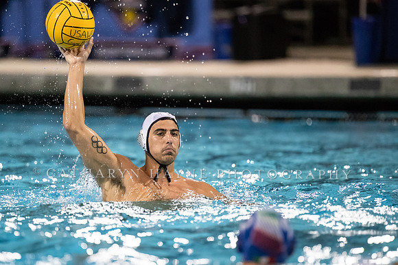 USA Water Polo Men's Exhibition Series: USA vs Italy