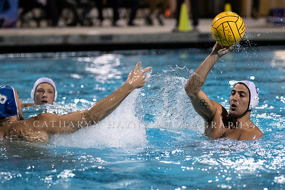 USA Water Polo Men's Exhibition Series: USA vs Italy