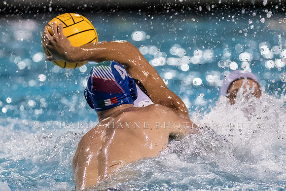 USA Water Polo Men's Exhibition Series: USA vs Italy