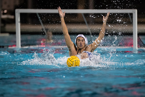 USA Water Polo Men's Exhibition Series: USA vs Italy