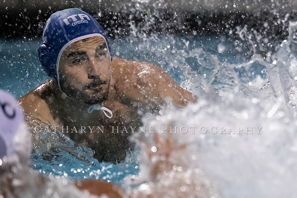 USA Water Polo Men's Exhibition Series: USA vs Italy