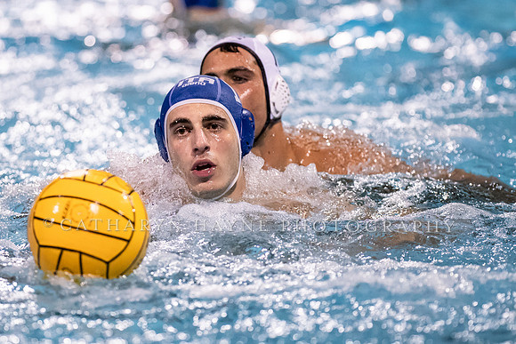 USA Water Polo Men's Exhibition Series: USA vs Italy