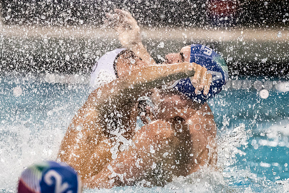 USA Water Polo Men's Exhibition Series: USA vs Italy