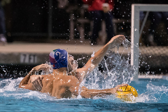 USA Water Polo Men's Exhibition Series: USA vs Italy