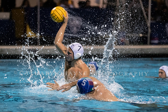 USA Water Polo Men's Exhibition Series: USA vs Italy