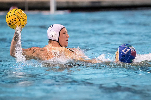 USA Water Polo Men's Exhibition Series: USA vs Italy
