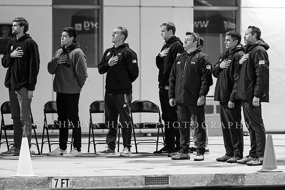 USA Water Polo Men's Exhibition Series: USA vs Italy