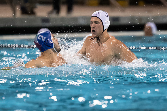USA Water Polo Men's Exhibition Series: USA vs Italy