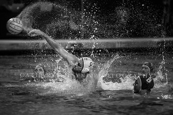 USA Water Polo Men's Exhibition Series: USA vs Italy