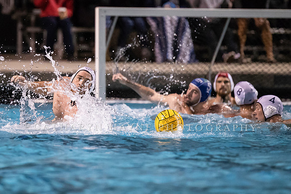 USA Water Polo Men's Exhibition Series: USA vs Italy
