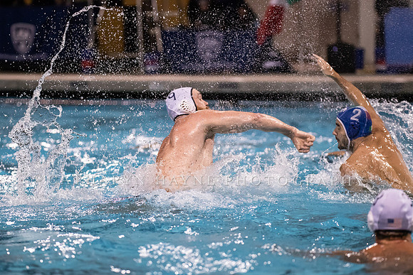USA Water Polo Men's Exhibition Series: USA vs Italy