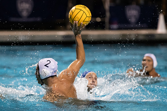 USA Water Polo Men's Exhibition Series: USA vs Italy