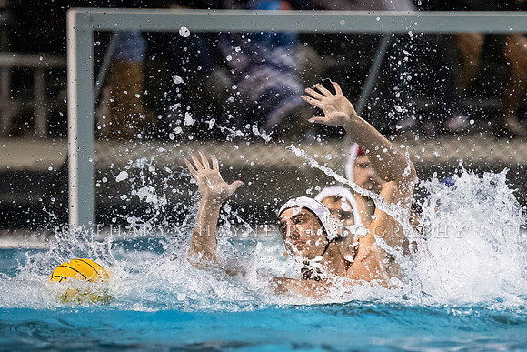 USA Water Polo Men's Exhibition Series: USA vs Italy