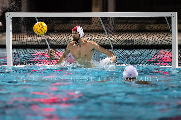 USA Water Polo Men's Exhibition Series: USA vs Italy